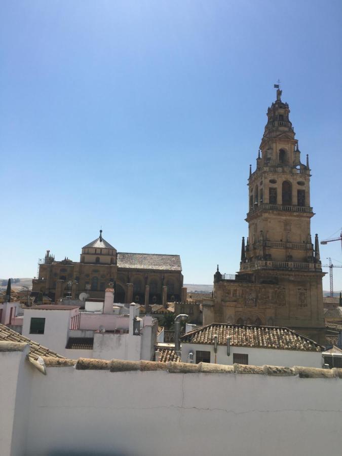 Sunshine La Hoguera Apartment Cordoba Exterior photo